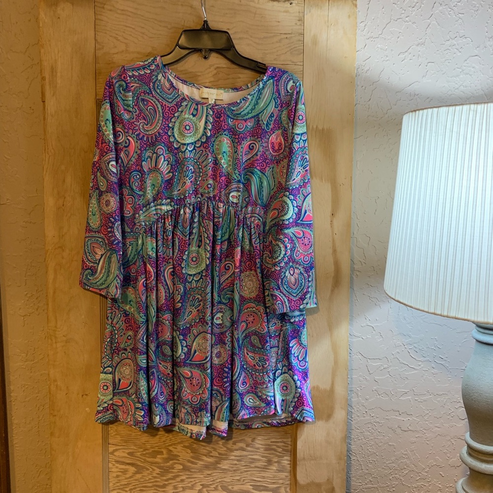Simply Southern Empire Top Size Small NWOT